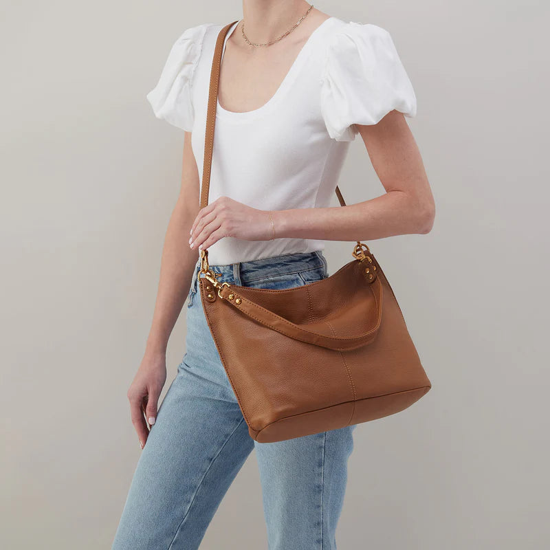 Pier Warm Honey Handbag