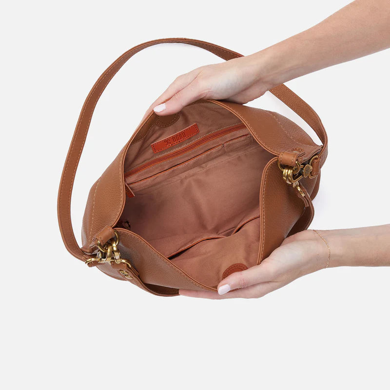 Pier Warm Honey Handbag