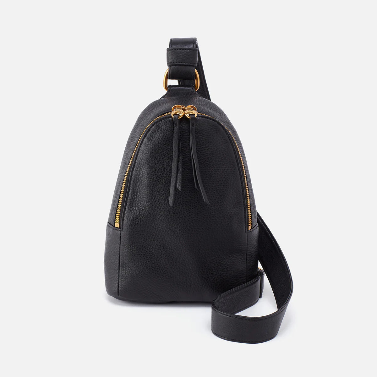 Fern Black Sling Bag