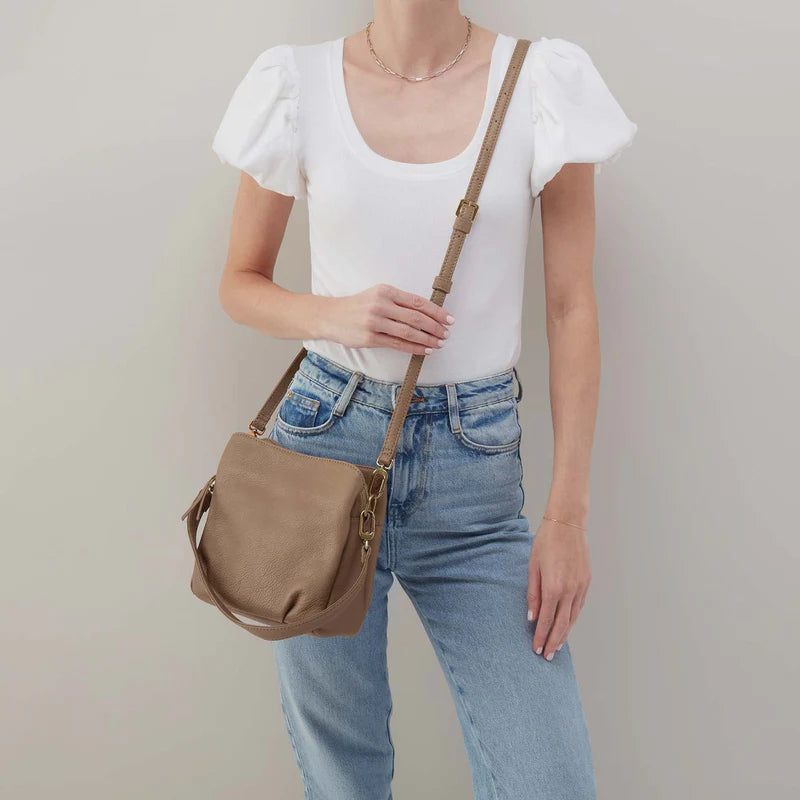 Starr Cedar Sagebrush Convertible Shoulder Bag