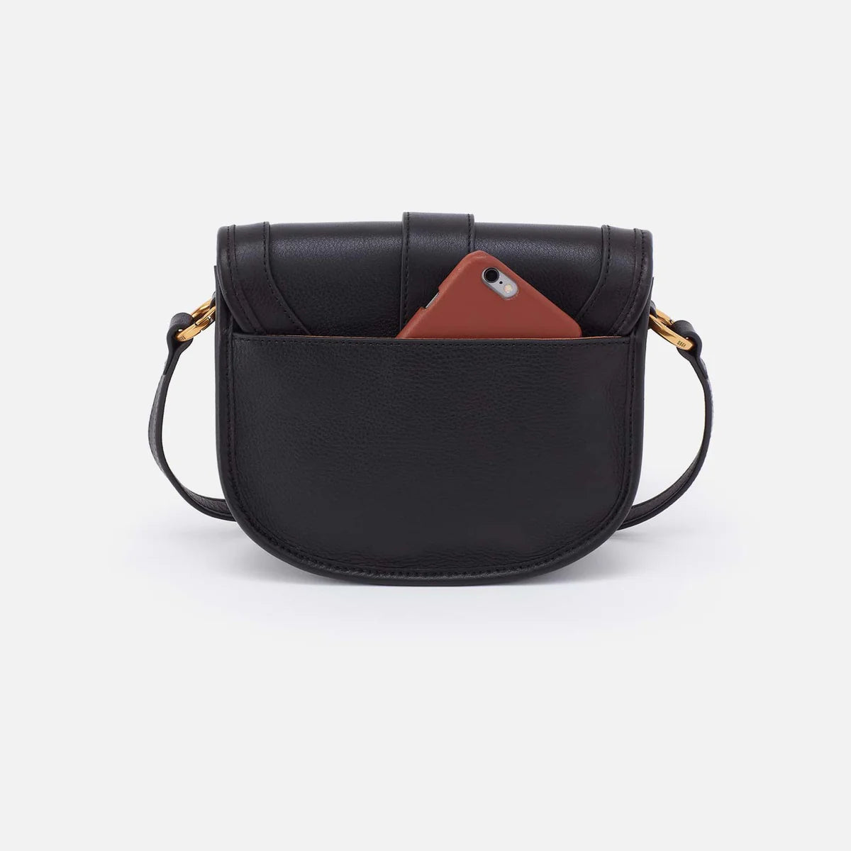 Kiva Small Black Crossbody