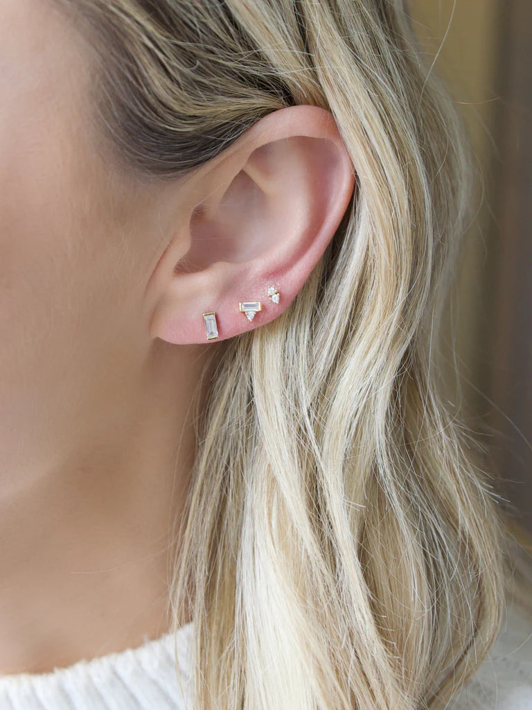 Upstage Stud Earrings Set