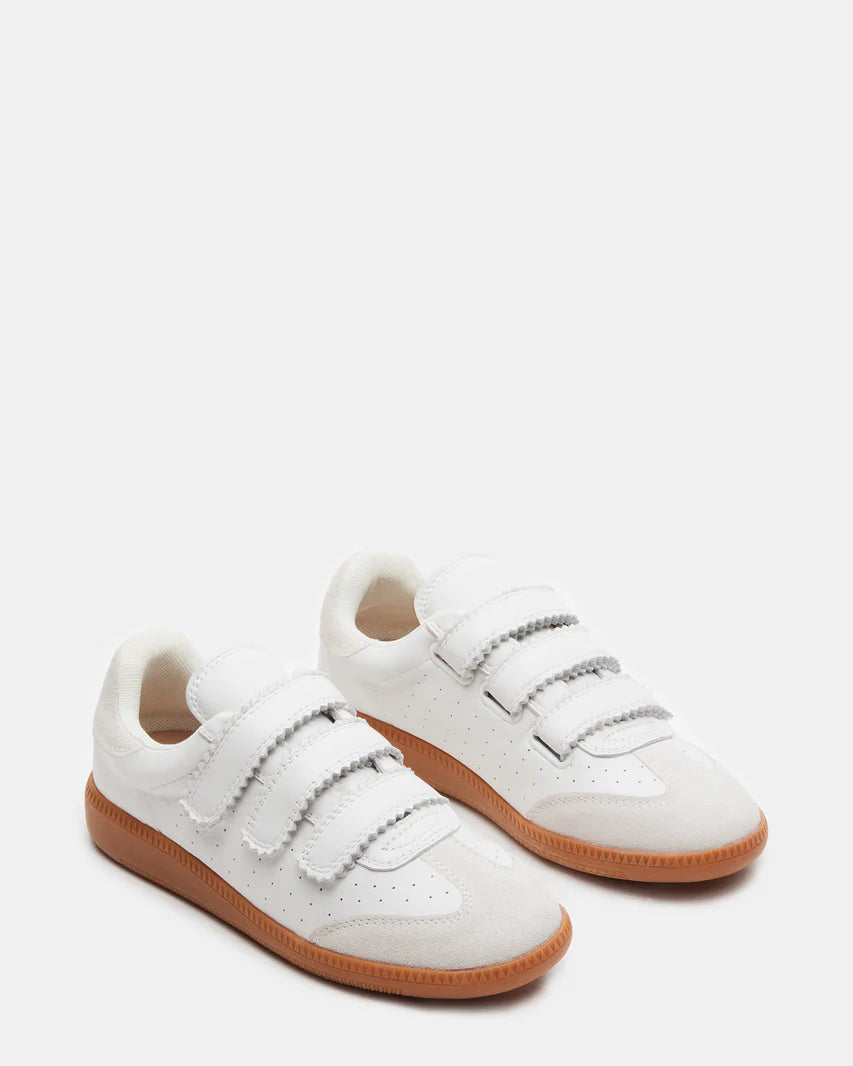 Momentum White Sneakers