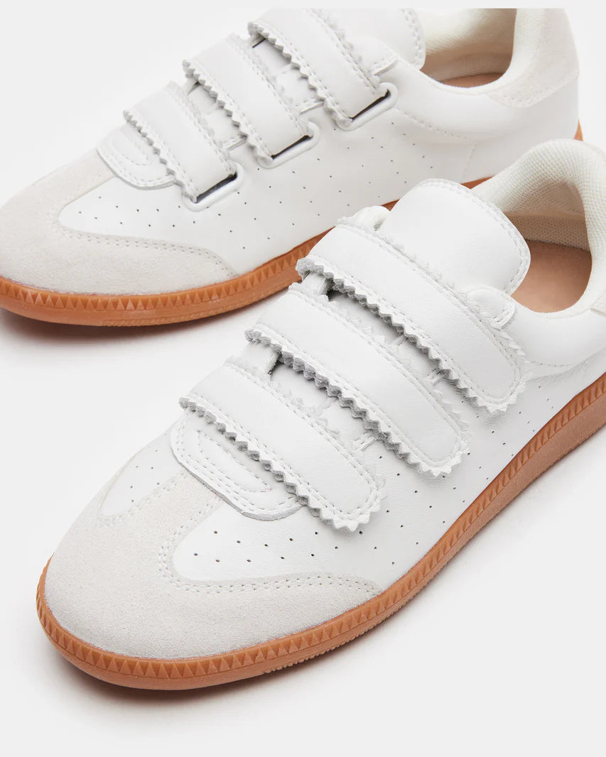 Momentum White Sneakers