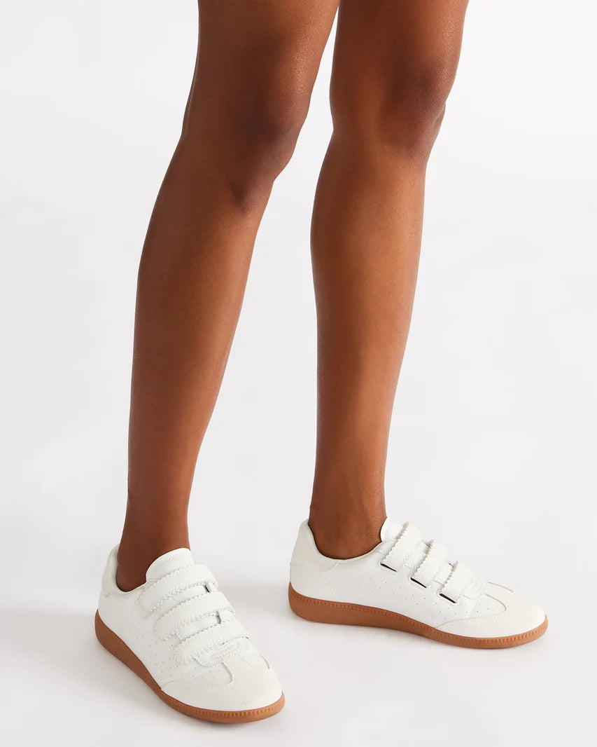 Momentum White Sneakers