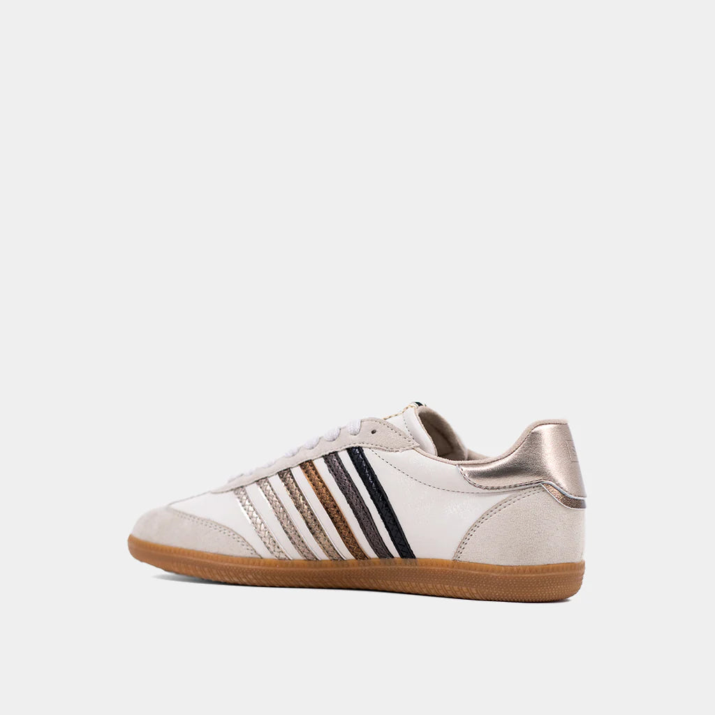 Stevie Metallic Sneaker