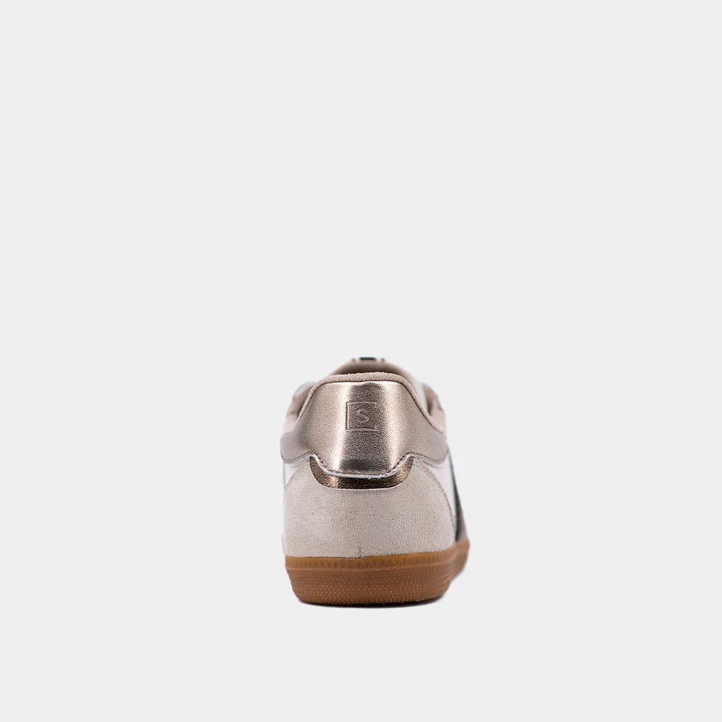 Stevie Metallic Sneaker