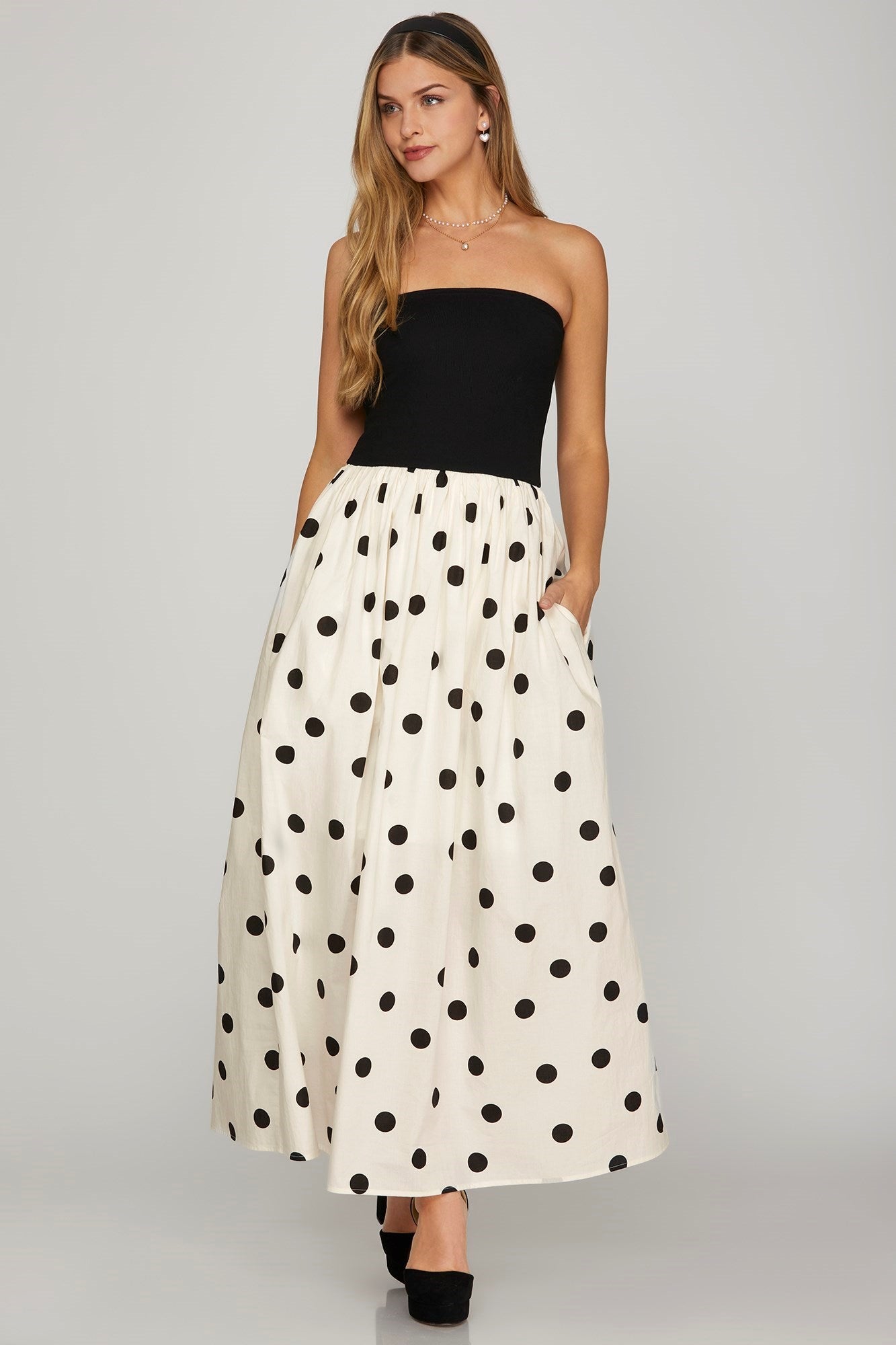 Dottie Darling Dress