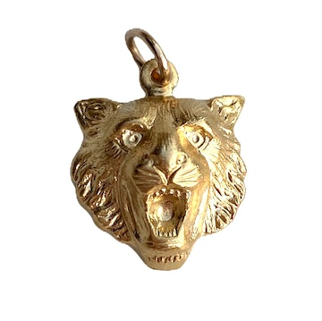 Tiger Charm