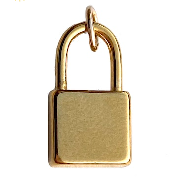 Lock Charm