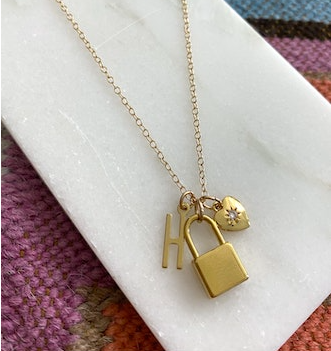 Lock Charm