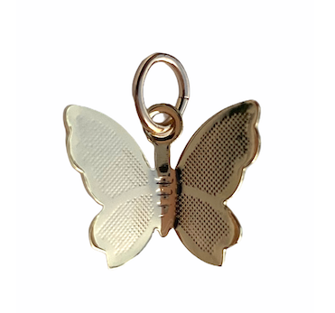 Butterfly Charm