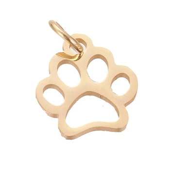 Paw Charm