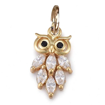 Owl Charm