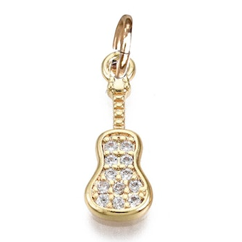 Guitar Charm