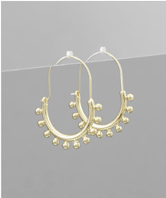 How To Love Hoops Earrings
