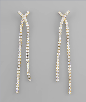 Feeling Fancy Earrings
