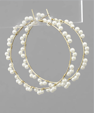 Sweet Beginnings Earrings