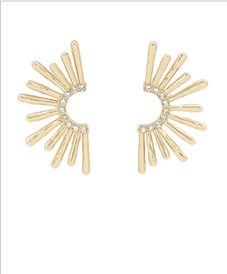 Meet Me In Vegas Earrings