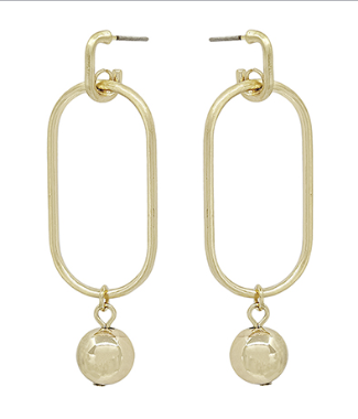 Get To It Earrings