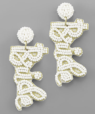 Bride To Be Earrings
