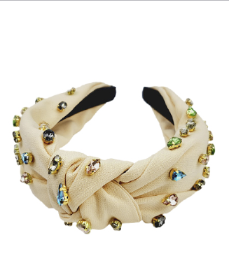 Show Your Love Ivory Headband