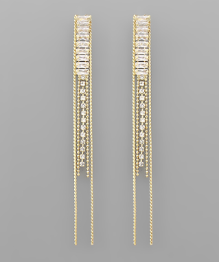 Always On It Earrings