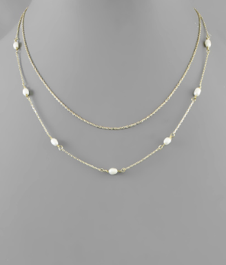 Greatest Opportunity Necklace