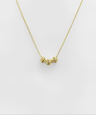 My True Calling Gold Necklace