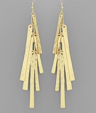 Swiftie Gold Earrings