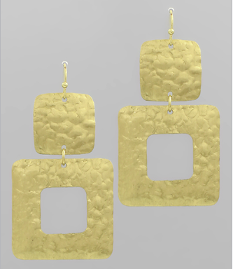 Nora Gold Earrings