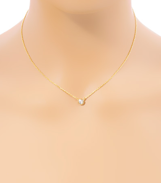 I Turn to You Necklace