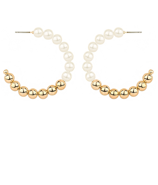 Dipped Hoops