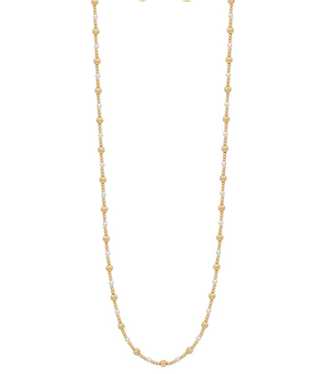 Dots of Love Necklace