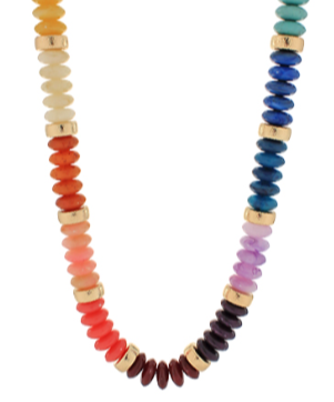 Bold Elegance Multi Necklace