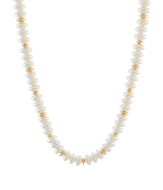 Fresh Water Stack Necklace