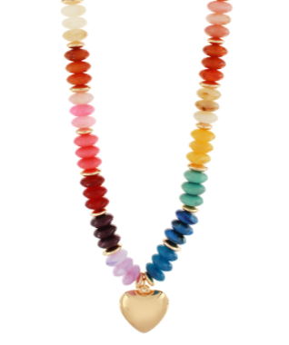 Spread the Love Multi Necklace