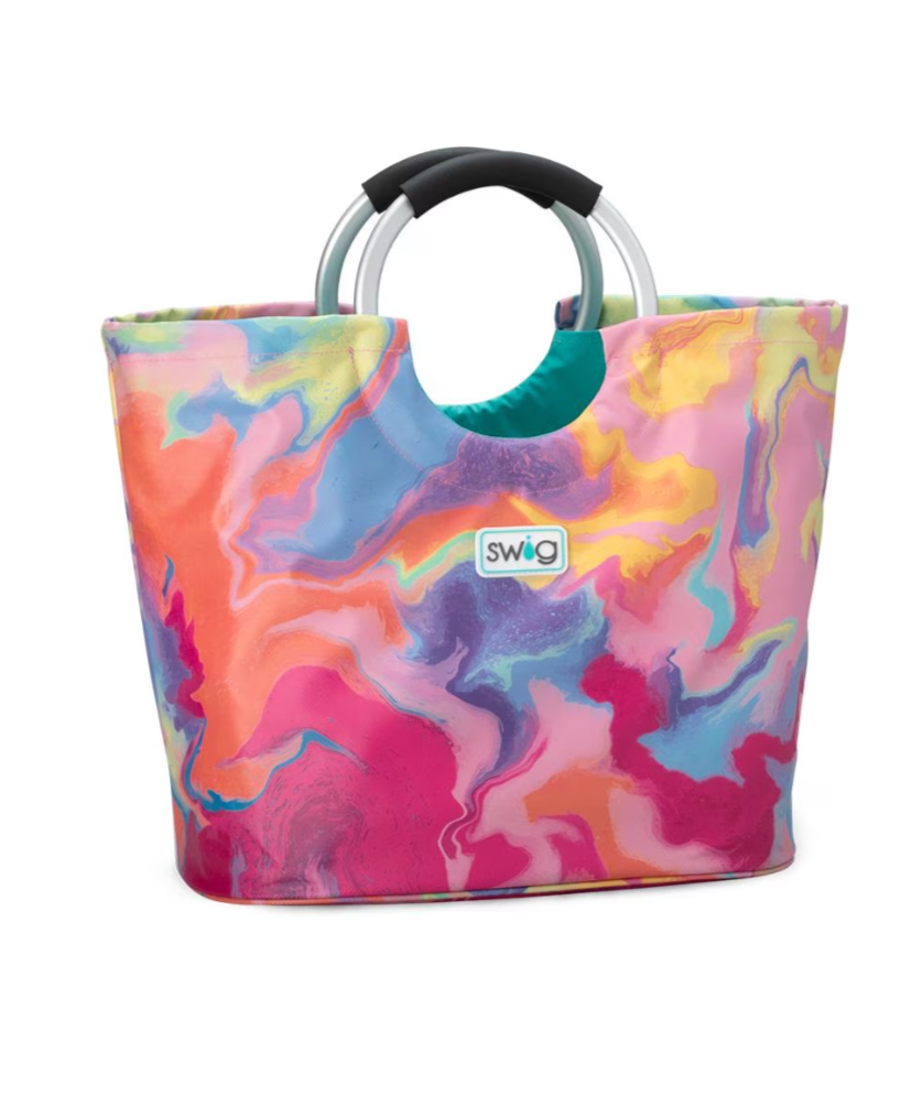 Candy Crush Loopi Tote Bag