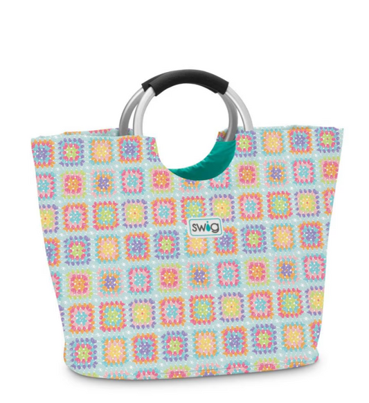 Close Knit Loopi Tote Bag