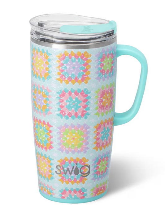Close Knit Travel Mug (22oz)