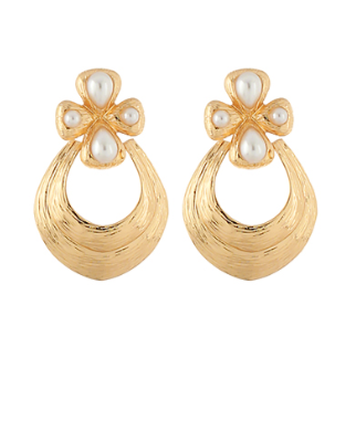 Imperial Relic Drop Earrings