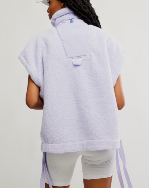 Scout It Out Iris Fleece Vest