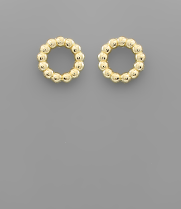 Go With Joy Earrings