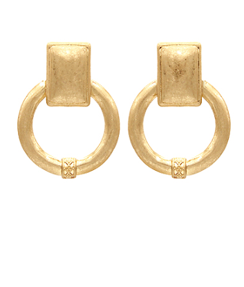 Beyond the Waters Drop Earrings