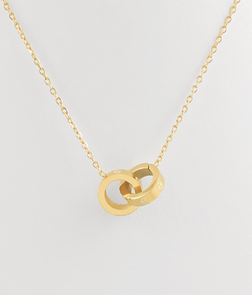 Inner Circle Necklace