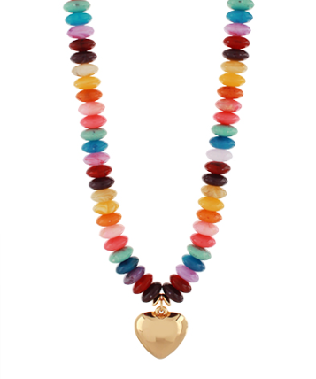 Spread the Love Multi Necklace