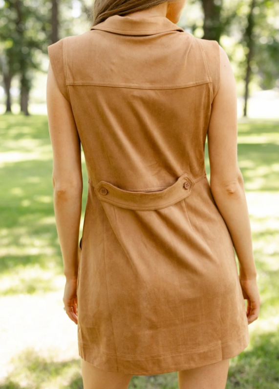 Find Me Later Dress