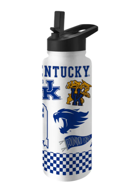 Kentucky Native Quencher Bottle (34oz)