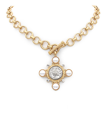 In Good Taste Necklace