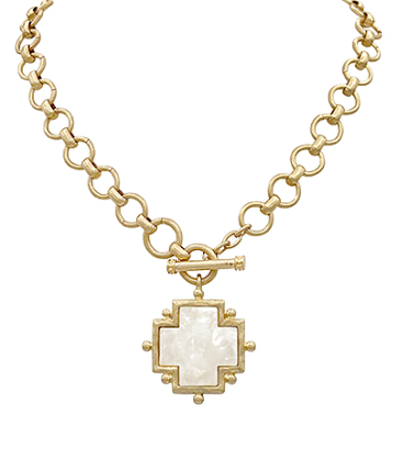 No Stopping Me Necklace